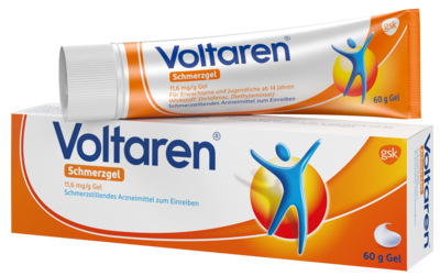 VOLTAREN-Schmerzgel