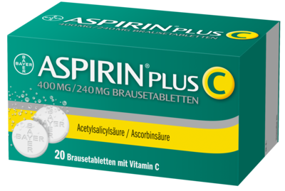 ASPIRIN-plus-C-Brausetabletten