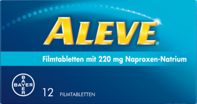 ALEVE-Filmtabletten