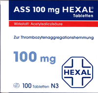 ASS-100-HEXAL-Tabletten